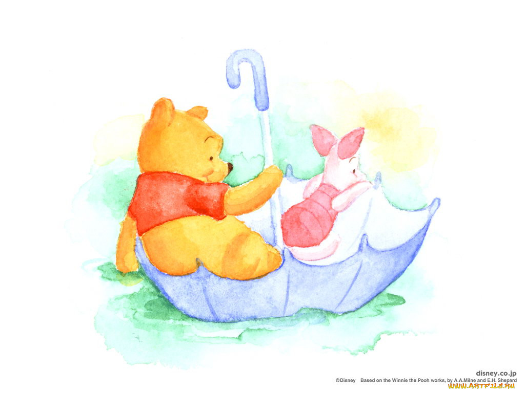 , winnie, the, pooh